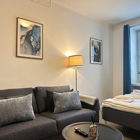 Stay Inn Apartments On Kungsholmen สต็อกโฮล์ม ภายนอก รูปภาพ