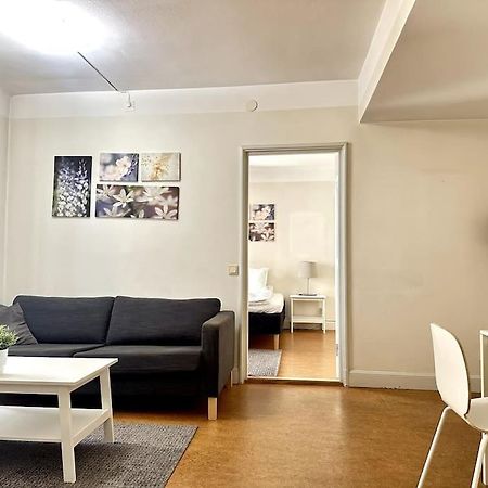 Stay Inn Apartments On Kungsholmen สต็อกโฮล์ม ภายนอก รูปภาพ