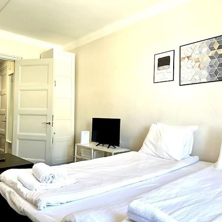 Stay Inn Apartments On Kungsholmen สต็อกโฮล์ม ภายนอก รูปภาพ