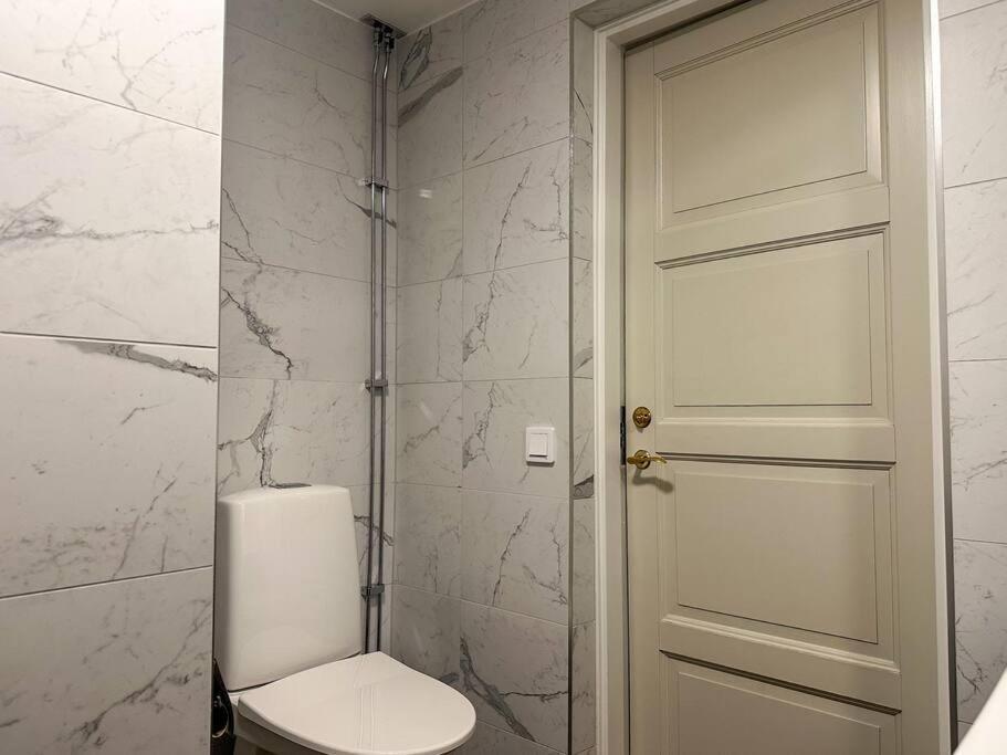 Stay Inn Apartments On Kungsholmen สต็อกโฮล์ม ภายนอก รูปภาพ