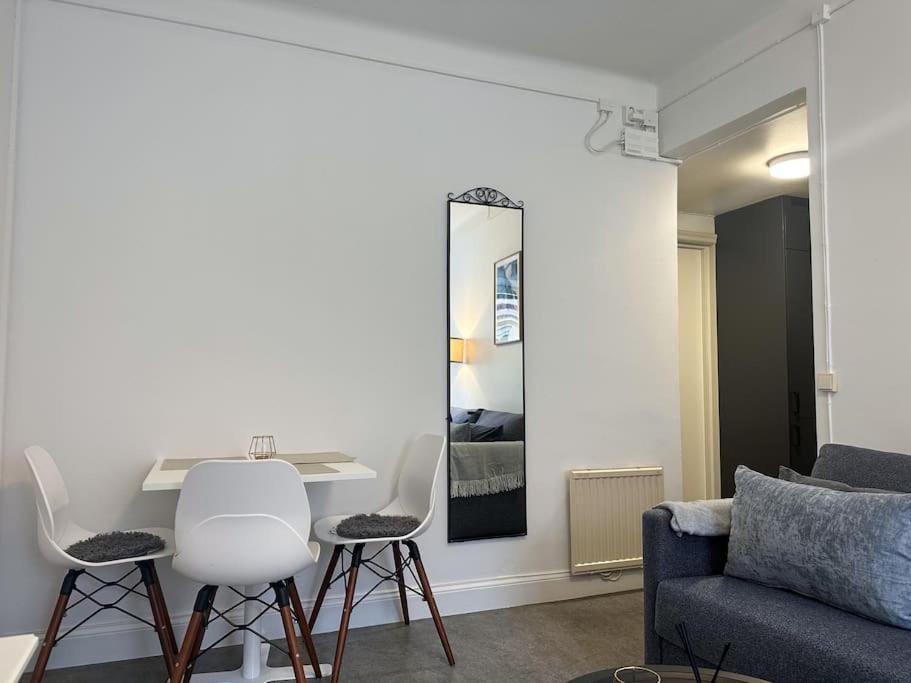 Stay Inn Apartments On Kungsholmen สต็อกโฮล์ม ภายนอก รูปภาพ