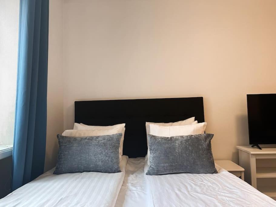 Stay Inn Apartments On Kungsholmen สต็อกโฮล์ม ภายนอก รูปภาพ