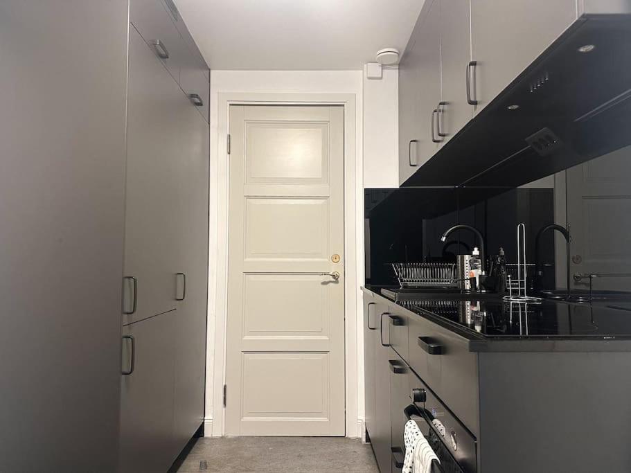Stay Inn Apartments On Kungsholmen สต็อกโฮล์ม ภายนอก รูปภาพ