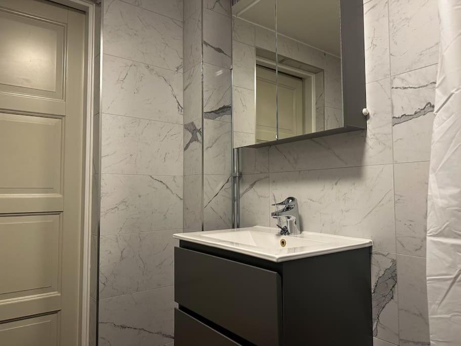 Stay Inn Apartments On Kungsholmen สต็อกโฮล์ม ภายนอก รูปภาพ