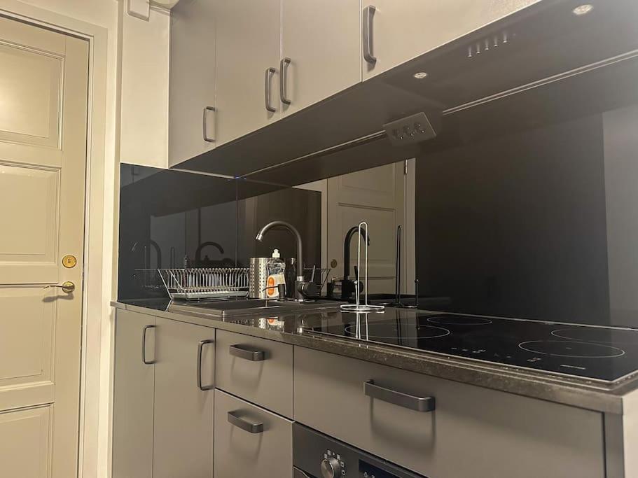 Stay Inn Apartments On Kungsholmen สต็อกโฮล์ม ภายนอก รูปภาพ