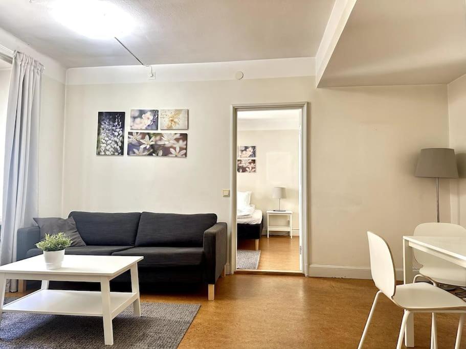 Stay Inn Apartments On Kungsholmen สต็อกโฮล์ม ภายนอก รูปภาพ