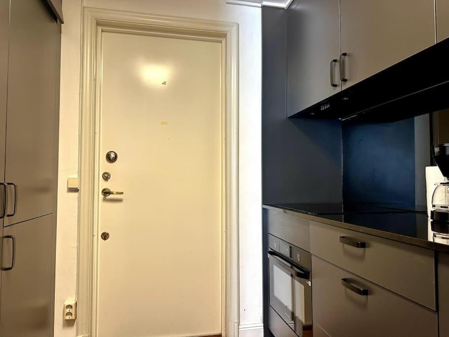 Stay Inn Apartments On Kungsholmen สต็อกโฮล์ม ภายนอก รูปภาพ