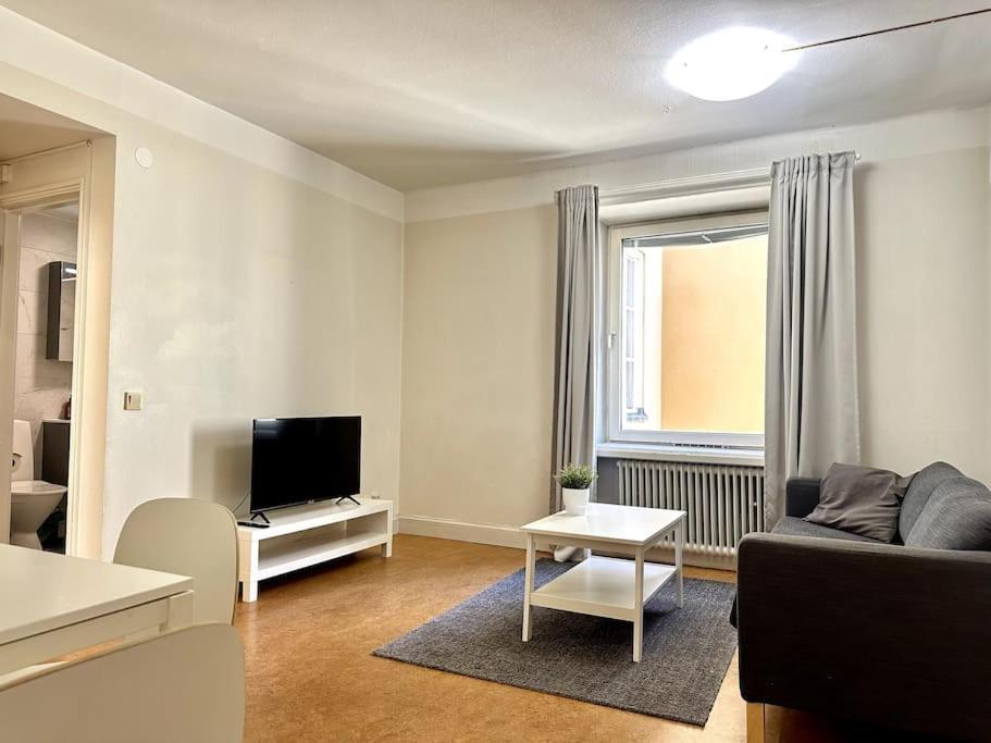 Stay Inn Apartments On Kungsholmen สต็อกโฮล์ม ภายนอก รูปภาพ