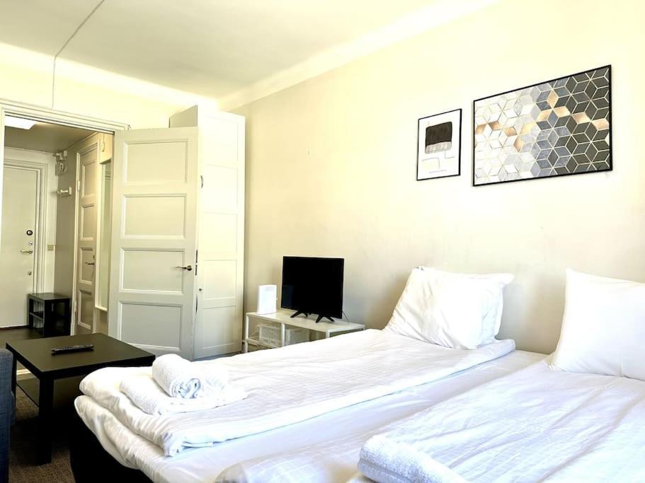 Stay Inn Apartments On Kungsholmen สต็อกโฮล์ม ภายนอก รูปภาพ